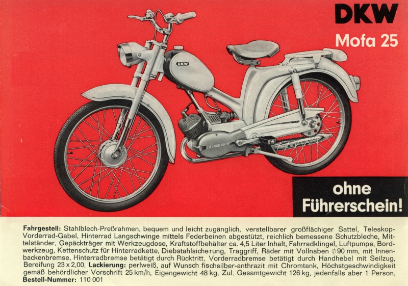 DKW Mofa 25 01