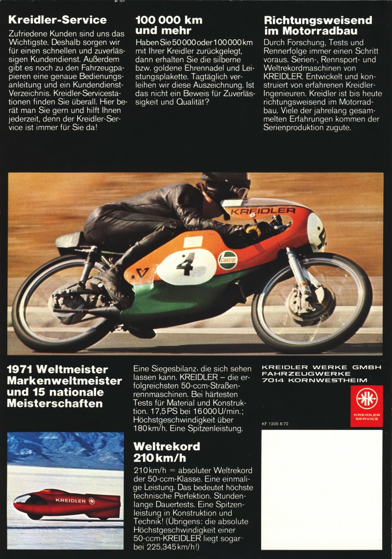 Kreidler 1973 Mokick-Modelle 04